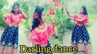 DARLING !! Dance Cover!! NIL SAGAR !! RIYANSHI PRODUCTION !! Brishti's Dance World ️
