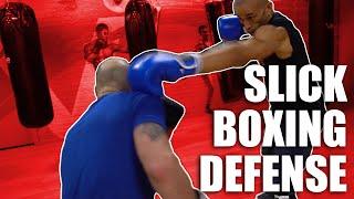 Boxing Defense Drill | Improve your Reaction and Focus