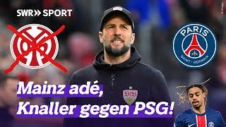 VfB schwach!  Mainz galliger & giftiger! DEIN VfB #143 | SWR Sport