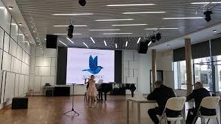 А. Вивальди. Концерт D-dur "Щегленок" часть 1