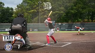 11U PG National World Series CHAMPIONSHIP 2024 | TBT NATIONAL WHITE vs EAST COBB ASTROS 11U ORANGE