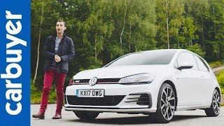 Volkswagen Golf GTI MK7.5 in-depth review - Carbuyer