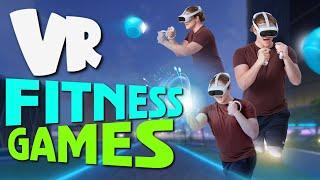 10 Best VR Fitness Games 2024