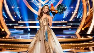 AGT's Most Stunning Rooster Fusion Performance Ever! #agt #americagottalent