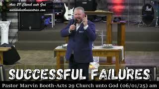"Successful Failures"