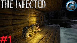 Bien débuter sur The infected | Let's play/Gameplay 2024 Découverte fr #1