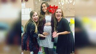 Surprise! JESSA DUGGAR Is Already Four Months Pregnant With Baby No. 3