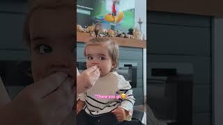 Toddler Acts Like She's The Mama