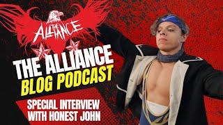 Interview with Honest John | The Alliance Blog Podcast | #SoCalWrestling