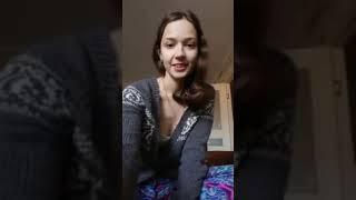 JEKI Russian Girl Live periscope Stream