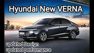 Hyundai New Verna - | 1.5 turbo Engine | 160Hp Power | Walkaround | Mid size sedan |