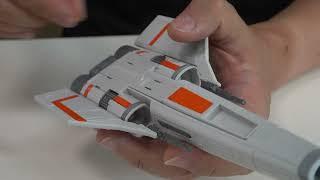 Battlestar Galactica Viper MK I