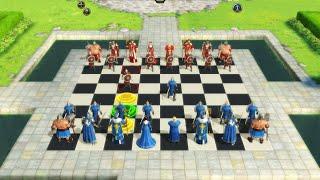 Advanced   Alapin Sicilian Defense  : Grandmaster Level I Battle chess games of kings 2024