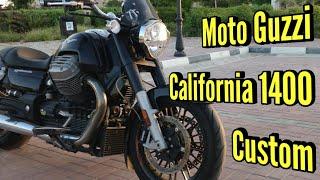 Moto Guzzi California 1400 Custom - Long Term Owners Review