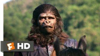 Planet of the Apes (1/5) Movie CLIP - The Human Hunt (1968) HD