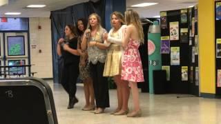 NMBHS Cabaret Ms Link and Hairspray Performances