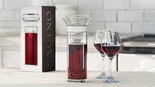 Savino - Wine Saver Carafe