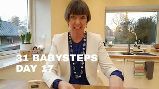 Flylady's 31 Babysteps - Day 17 (sleep)