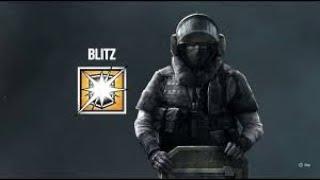 Blitz God ( Blitz Elite Skin)