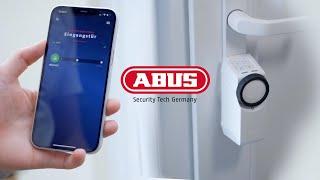 So wird die Haustür SMART! Abus Hometec Pro Installieren und Funktionsübersicht