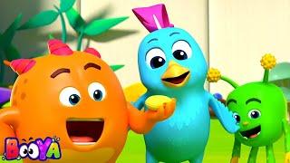 Bird Watch Funny Cartoon & Kids Comedy Videos by Booya