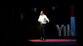 Hayata Farklı Bak | İlker Güneş | TEDxYildizTechnicalUniversity