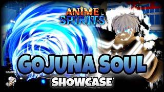 [ANIME SPIRITS] GOJUNA SOUL SHOWCASE