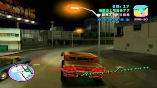 Прохождение игры GTA Vice City миссия 54(Сайгонское пойло)