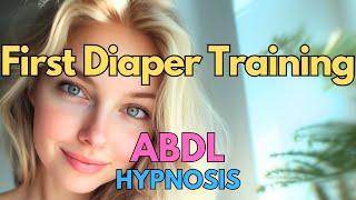 First Diaper Training - Mommy - ABDL Diaper Hypnosis ASMR