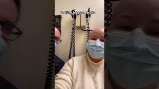 Waiting for results is the hardest part of any scan. #scanxiety #cancerpatient #md #results #foryou