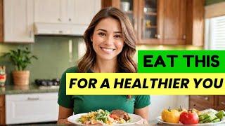 How the food you eat affects your brain - Mia Nacamulli | healthy foods and fruits |