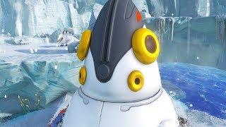 Subnautica Below Zero || A SPY PENGUIN!  [New Update]