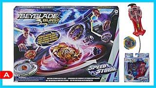 АРЕНА МОТОР СТРАЙК БАТТЛ СЕТ HASBRO / NEW MOTOR STRIKE BATTLE SET HASBRO / SPEED STORM