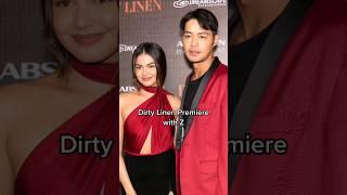 #DirtyLinen OTP  #janinegutierrez #vlog