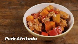 Pork Afritada Recipe | Yummy Ph
