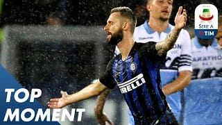 Great Brozović Strike! | Lazio 0-3 Inter | Top Moment | Serie A