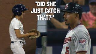 MLB Best Ballboy/Ballgirl Catches