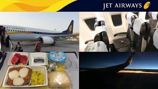 Jet Airways ECONOMY Class: Pune to Abu Dhabi