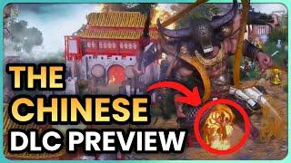 Age of Mythology Retold - Chinese Civilization Deep Dive & Analysis