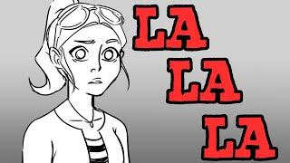 LA LA LA - Animatic (Miraculous Ladybug) | Chloé & Zoé