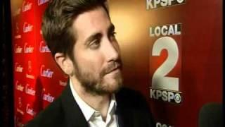 Jake Gyllenhaal Skirts Questions About Taylor Swift at Palm Springs Film Festival- KPSP Local 2