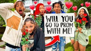 JAY GOT VERY UPSET AFTER HE ASKED HIS EX ASYA TO PROM!! (SHE TURNED HIM DOWN)