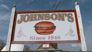 My Home NC: Johnson's Burgers