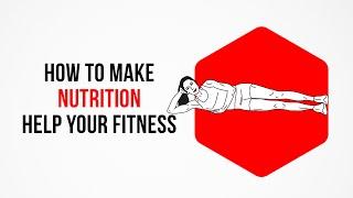 Improve Health & Strength With The Right Approach To Nutrition