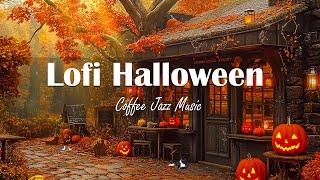 Autumn Lofi VibesCozy Cafe ShopChill Lofi Hip Hop Mix - Beats to Work/Relax/StudyLofi Coffee ️