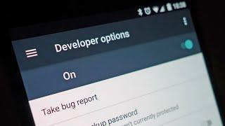 Turn on Developer Options in Any Android Phone