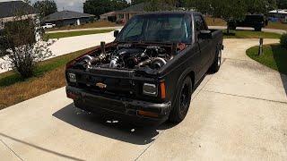TWIN TURBO LS BUILD OVERVIEW....PLUS NEW PROJECT!!