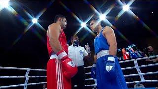 Semifinals (91kg) GHOUSOON Alaa Aldin (SYR) vs SAGAIDAK Ivan (RUS) | CISM 58th World