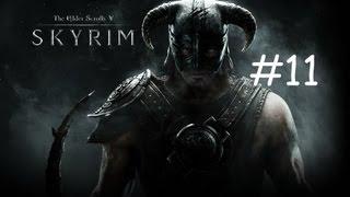 TES V: Skyrim Серия 11 [Своя хата]