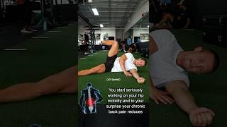 Quick Hip Mobility Release for Immediate Results!